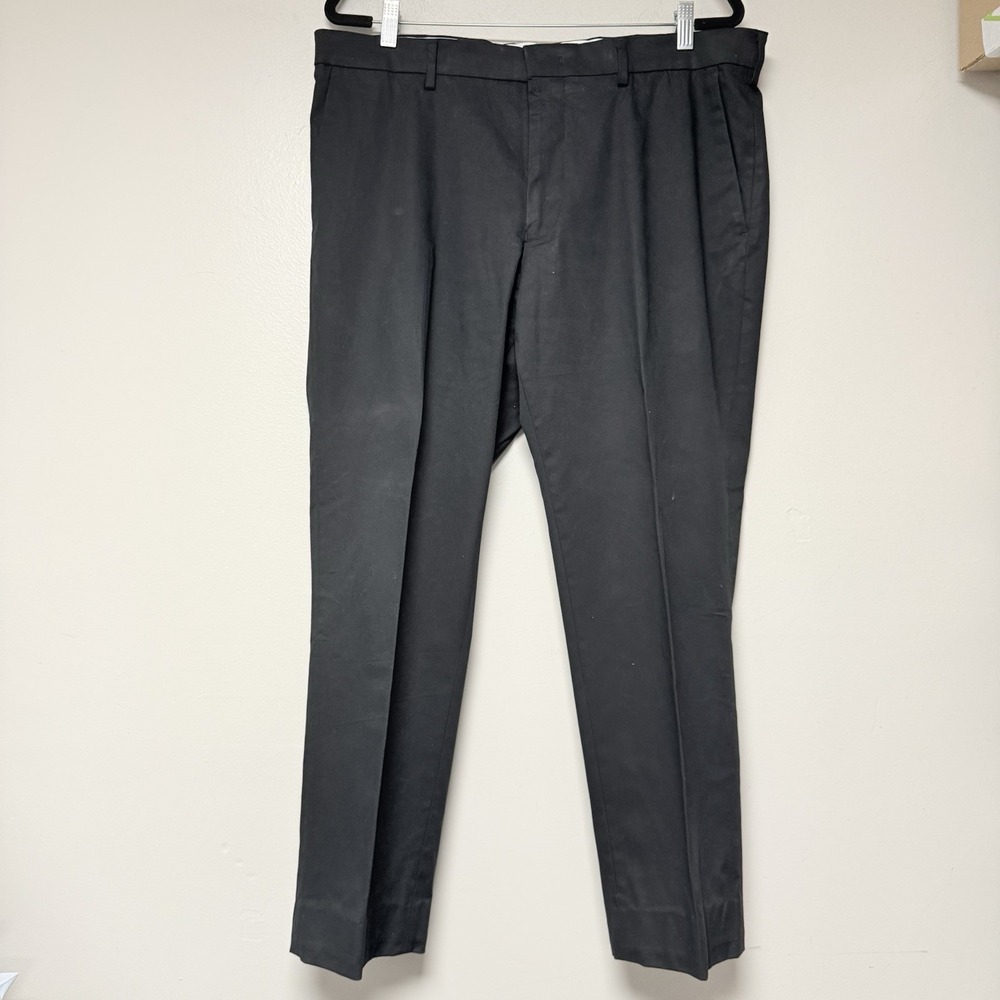 Murano Alex Fit Men's‎ Black Dress Pants Size 38x30